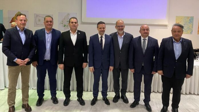 Το Δ.Σ. του «CLIMANET/GR-CY» συγκροτήθηκε σε σώμα