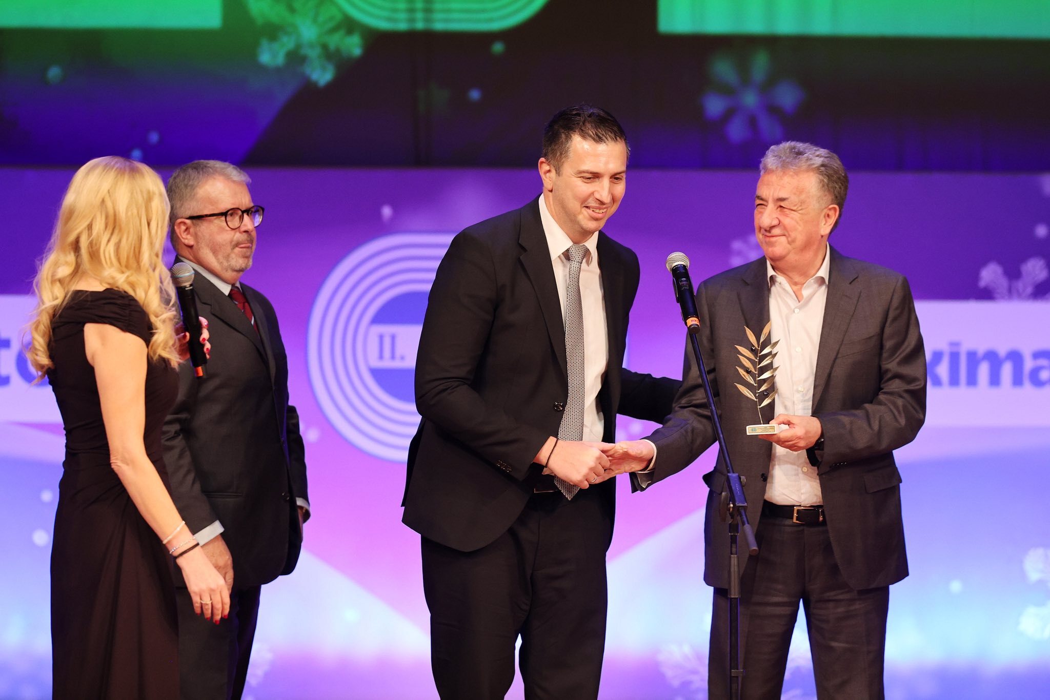 Ο ΠΣΑΤ τίμησε την Περιφέρεια Κρήτης για το έργο «ΖΩΗ»