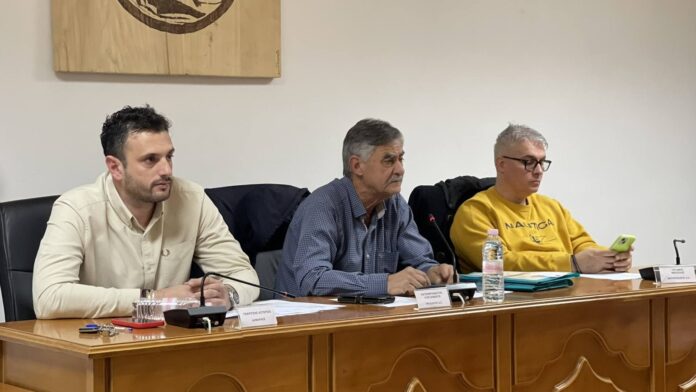 Δ.Τυρνάβου: Εγκρίθηκαν Τεχνικό Σχέδιο, Δημοτικά Τέλη και Προϋπολογισμός