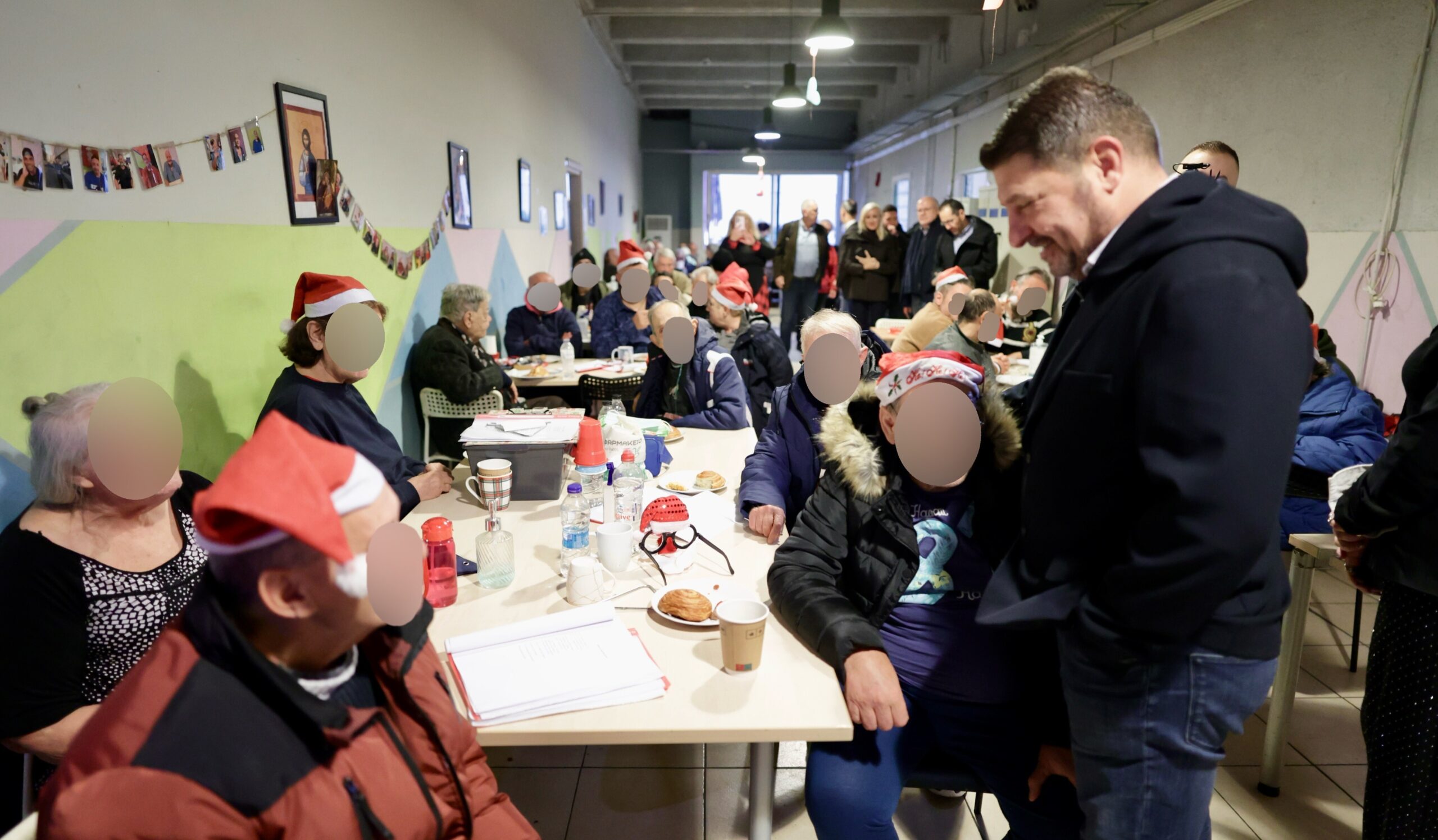 Ν. Χαρδαλιάς: «Κανείς δεν είναι μόνος στην Αττική μας»