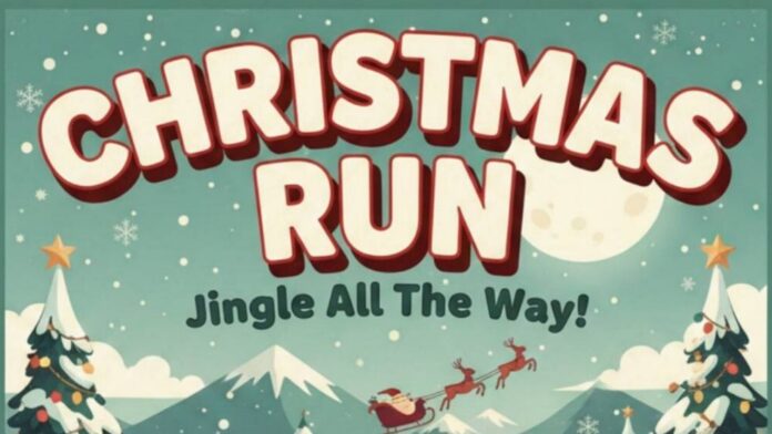 Δ.Κατερίνης: CHRISTMAS RUN – 5χλμ Διασκεδαστικός Αγώνας στο Πάρκο των Χρωμάτων