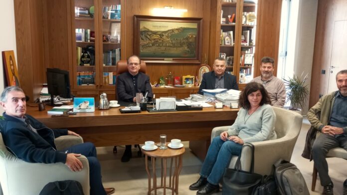 Δ.Ρεθύμνης: Έτοιμοι για την ανέγερση του πρότυπου εκπαιδευτικού κέντρου