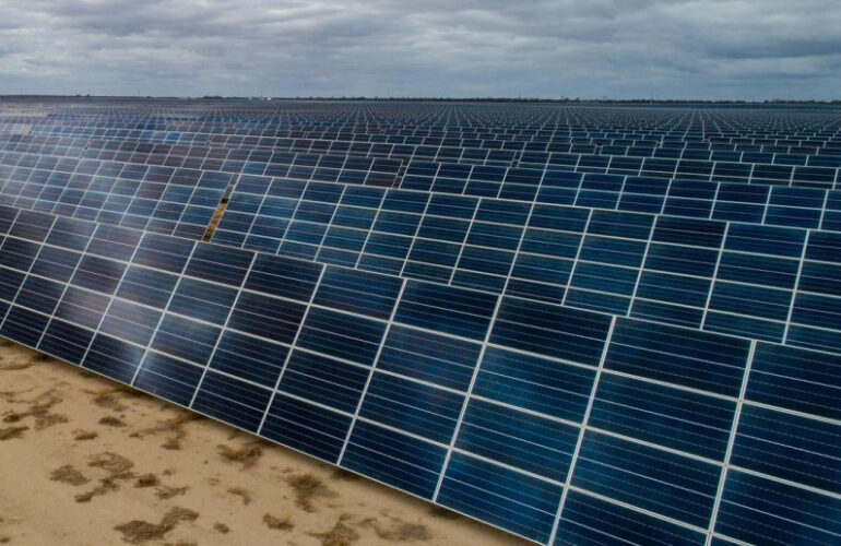 Φωτοβολταϊκή εγκατάσταση 250 kWp στην ΕΕΛ Έδεσσας