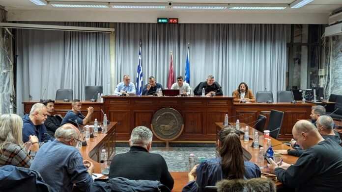 Δ.Λαρισαίων: Έργα και εισηγήσεις των Κοινοτήτων στη συνάντηση για τον προϋπολογισμό 2026
