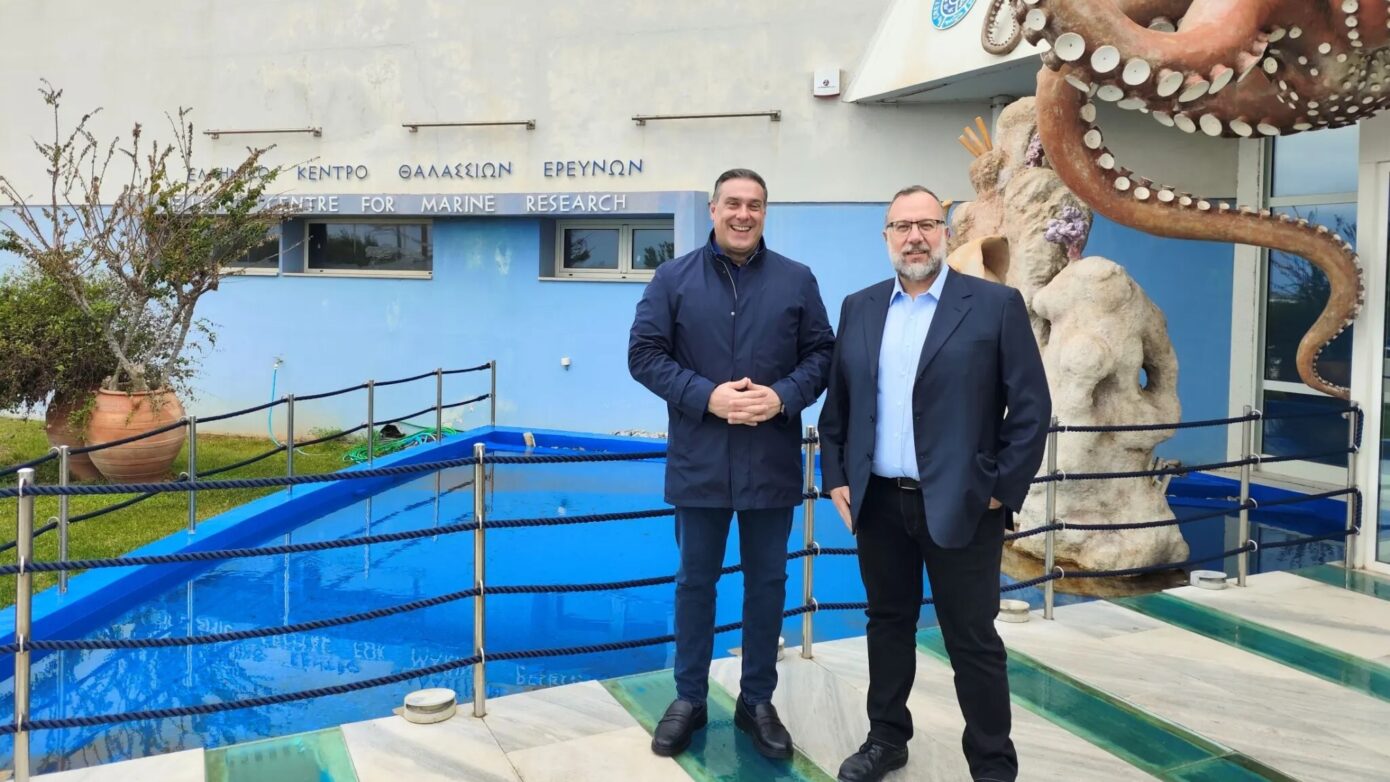 Περιφέρεια Κρήτης: Ειδική Ξενάγηση στο Ενυδρείο για Νοσηλευόμενα Παιδιά