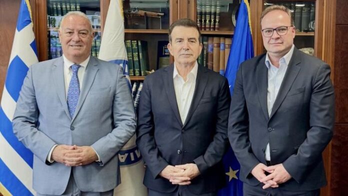 Δ.Αριστοτέλη: Επιταχύνεται η ανασύσταση του Αστυνομικού Τμήματος Ιερισσού