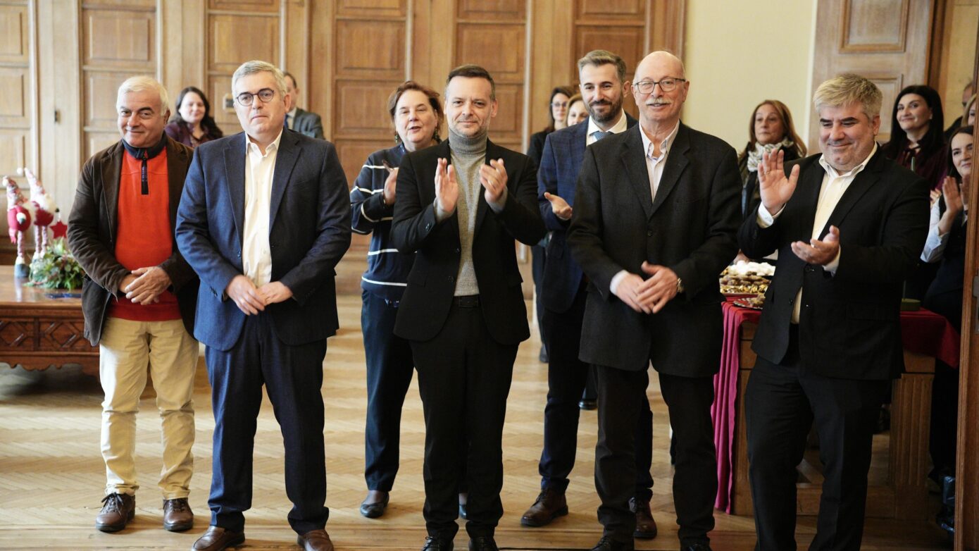 Χ. Δούκας: «Το 2026 να σηματοδοτήσει μια Αθήνα πιο ανθρώπινη και δίκαιη»