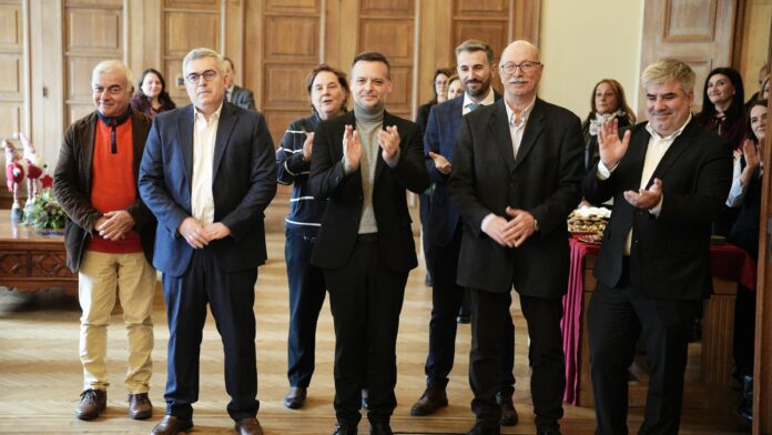 Χ. Δούκας: «Το 2026 να σηματοδοτήσει μια Αθήνα πιο ανθρώπινη και δίκαιη»
