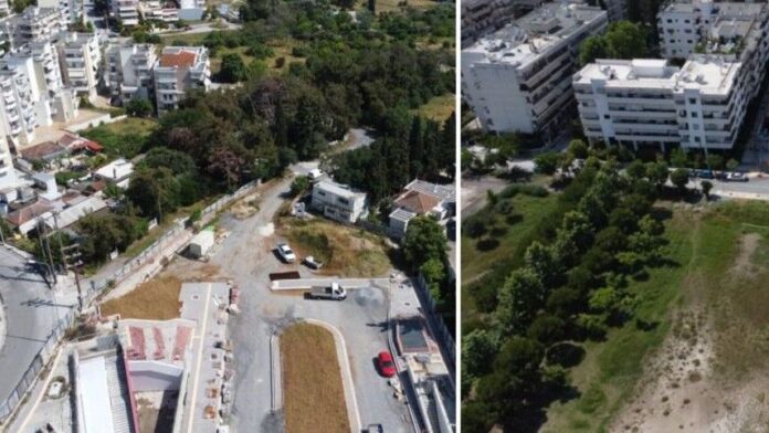 Δ.Καλαμαριάς: Στην τελική φάση οι απαλλοτριώσεις της οδού Πόντου