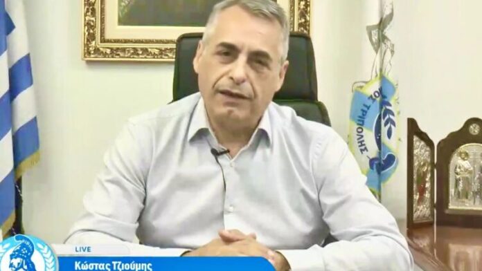 Κ. Τζιούμης: «Ποτέ δεν έχουν ξαναγίνει τόσα έργα στον Δήμο Τρίπολης»