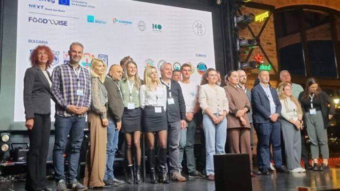 Ο Δήμος Πολυγύρου συμμετέχει δυναμικά στο συνέδριο “FoodWISE”
