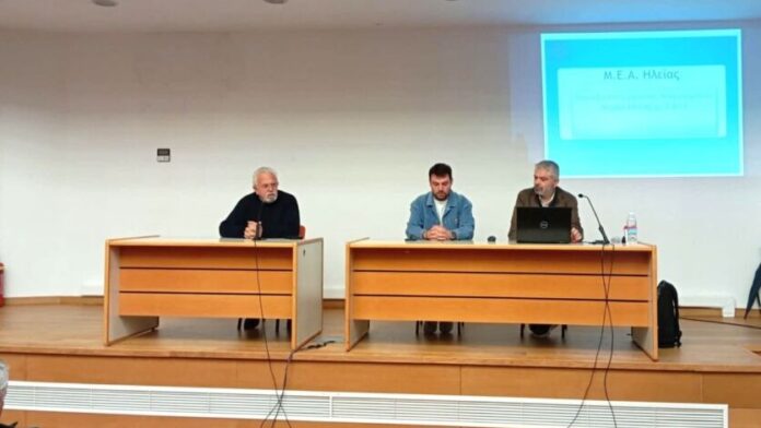 Δ.Ήλιδας: Ολοκληρώθηκαν οι πρωτοβουλίες για την Ευρωπαϊκή Εβδομάδα Μείωσης Απορριμμάτων