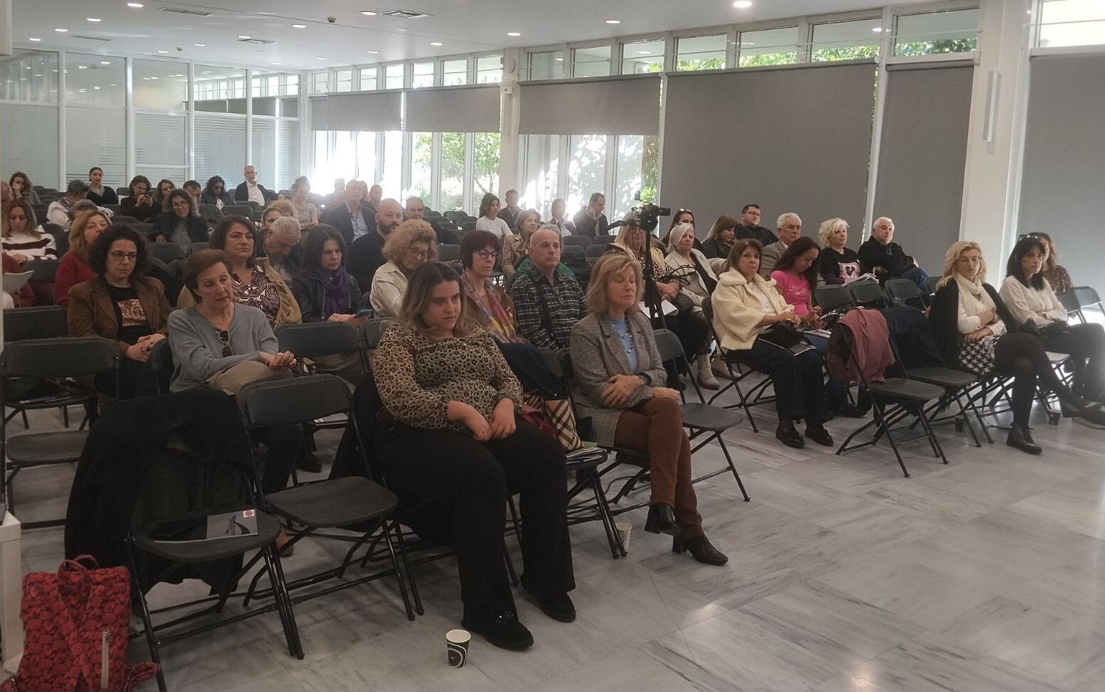 Ο Δήμος Αμφιλοχίας συμμετείχε στο Α’ Πανελλήνιο Συνέδριο Φιλοζωικών Οργανώσεων και Εθελοντών