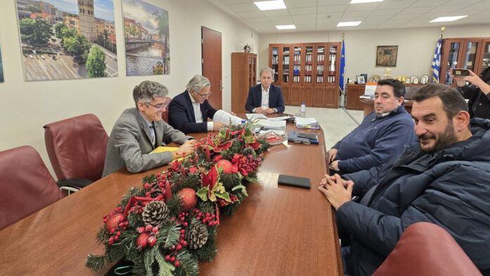 Περιφέρεια Δυτικής Μακεδονίας: Ενίσχυση Συνεργασίας με τον Δήμο Βοϊου