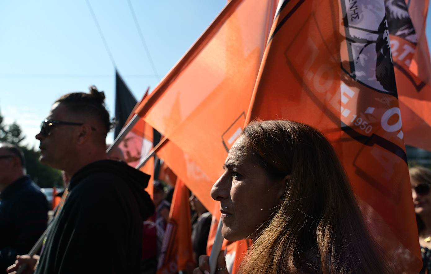 Ο Νίκος Βουρδουμπάς αναδείχθηκε νέος Πρόεδρος του Γενικού Συμβουλίου της ΑΔΕΔΥ