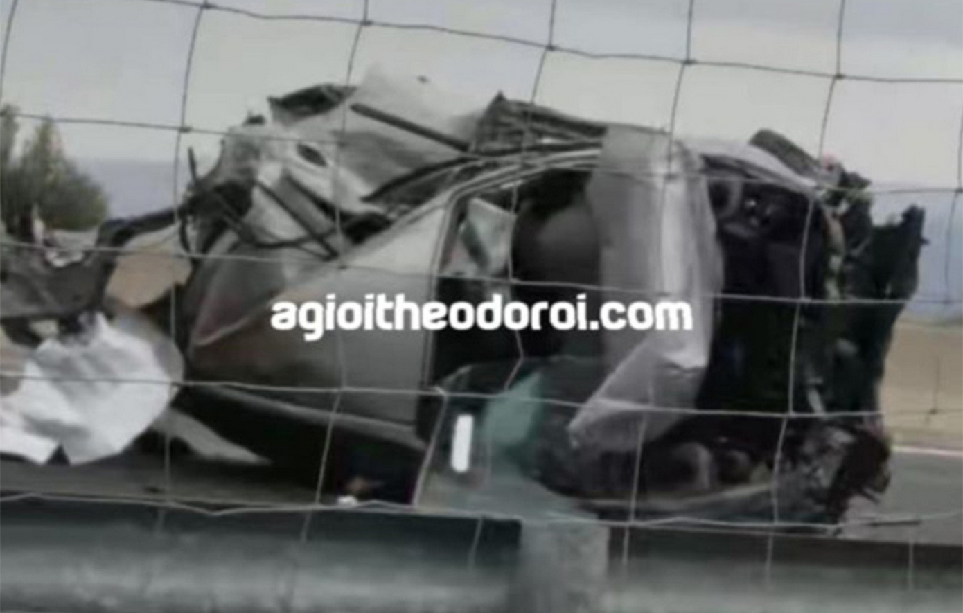 Οδηγός βρέθηκε νεκρός στην Εθνική Οδό Αθηνών-Κορίνθου χωρίς τις αισθήσεις του