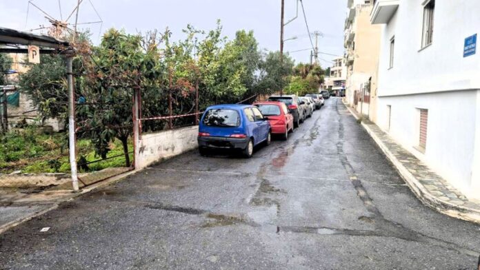 Άρχισαν οι εργασίες για δημιουργία πάρκινγκ στον Δήμο Αγ. Νικολάου