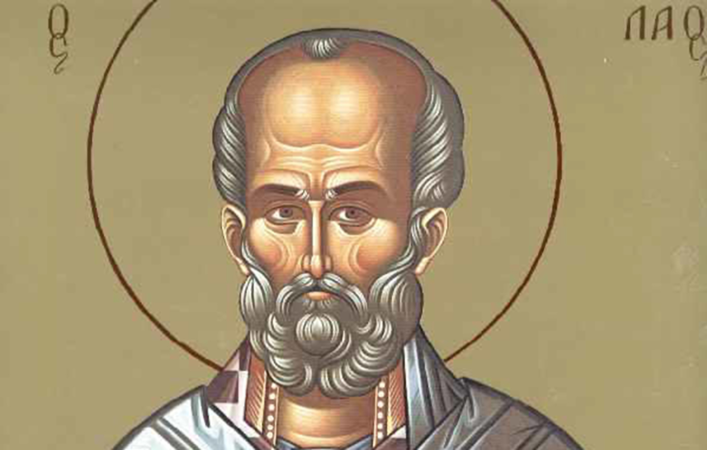 Εορτολόγιο: Ποιοι έχουν τη γιορτή τους σήμερα 6 Δεκεμβρίου