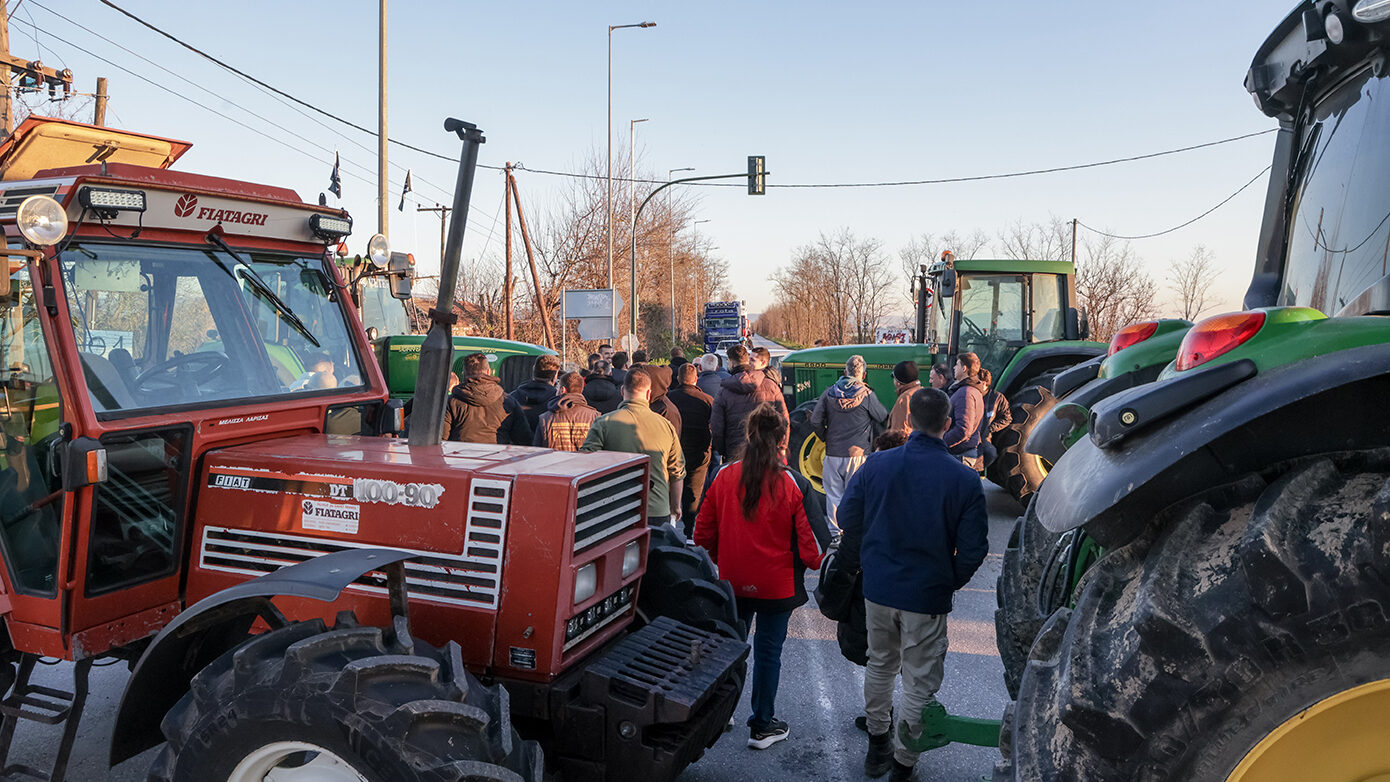 Αγρότες εναντίον της πανελλαδικής σύσκεψης στα Μάλγαρα – «Το ΚΚΕ αποφεύγει τον διάλογο, επιδιώκει κομμουνιστικές κοινωνίες»