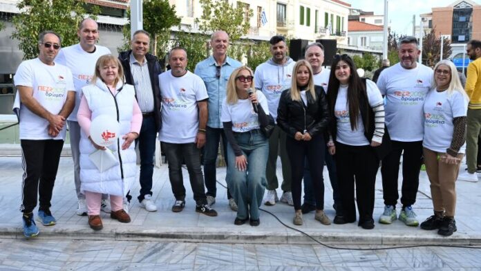 Ποικιλία εκδηλώσεων στα “ΠΕΖΟδρώμενα 2025” του Δήμου Αιγιαλείας