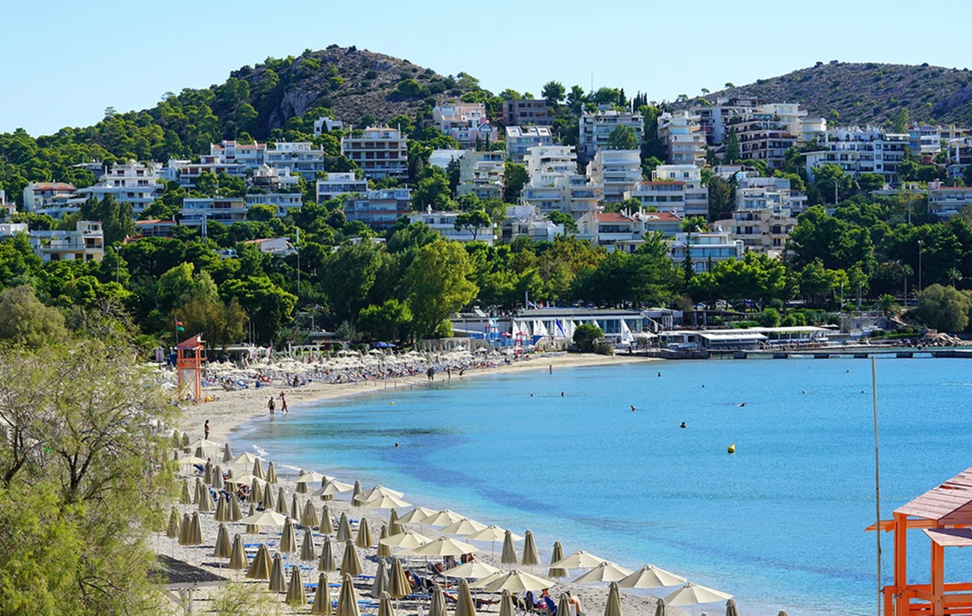 ΕΤΑΔ: Τέσσερις προτάσεις για τη μίσθωση της Παραλίας Βουλιαγμένης