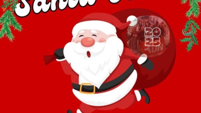 Την Κυριακή το “Santa Run Amaliadas 2025” στον Δήμο Ήλιδας ξεκινάει
