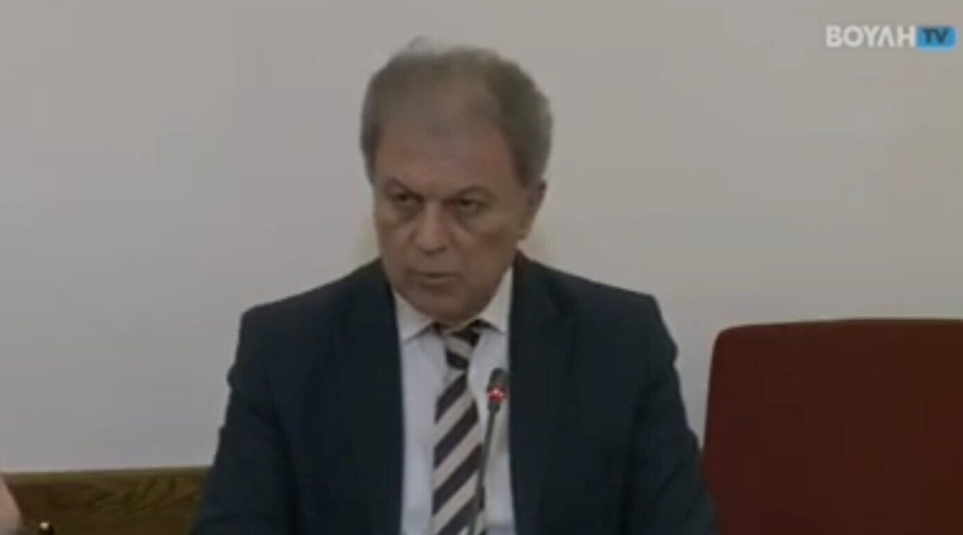 Ο Περιφερειάρχης Δ. Μακεδονίας στην Επιτροπή Ανάπτυξης-Εμπορίου για την Εγνατία Οδό ΑΕ