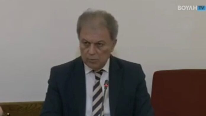 Ο Περιφερειάρχης Δ. Μακεδονίας στην Επιτροπή Ανάπτυξης-Εμπορίου για την Εγνατία Οδό ΑΕ