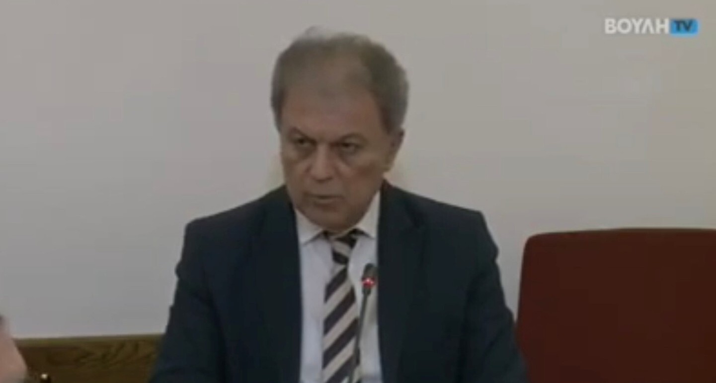 Ο Περιφερειάρχης Δ. Μακεδονίας στην Επιτροπή Ανάπτυξης-Εμπορίου για την Εγνατία Οδό ΑΕ