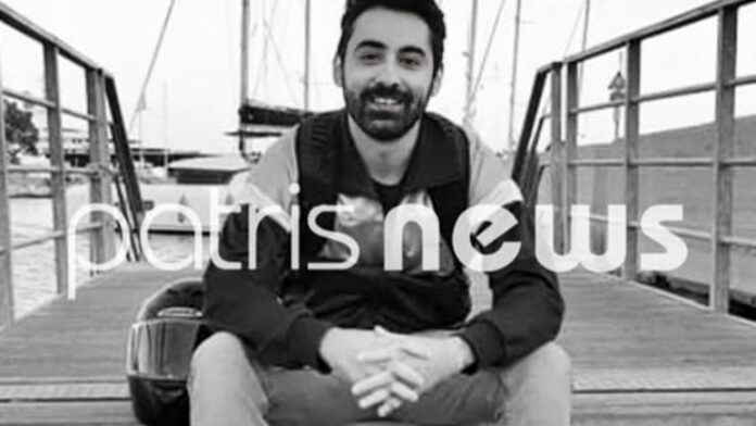 Θλίψη στον Πύργο για τον 38χρονο Ζαχαρία που έχασε τη ζωή του στη Γλυφάδα – «Το όχημα παραβίασε το κόκκινο και τον χτύπησε»