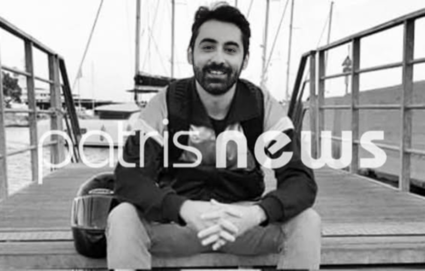 Θλίψη στον Πύργο για τον 38χρονο Ζαχαρία που έχασε τη ζωή του στη Γλυφάδα – «Το όχημα παραβίασε το κόκκινο και τον χτύπησε»