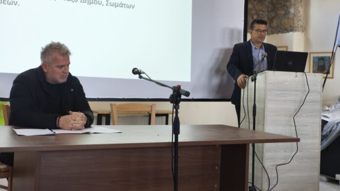 Επιτυχημένη η Άσκηση «ΝΗΡΕΑΣ 2025» στον Δ. Ανδραβίδας-Κυλλήνης