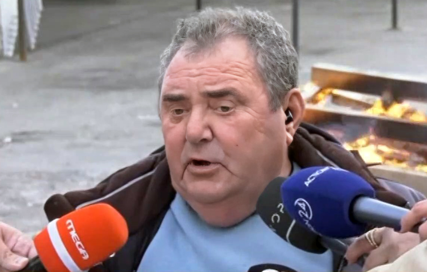 «Όλα είναι συκοφαντίες εναντίον μου», δηλώνει ο αγροτοσυνδικαλιστής Ανεστίδης για τις υποτιθέμενες ψευδείς δηλώσεις αγροτεμαχίων