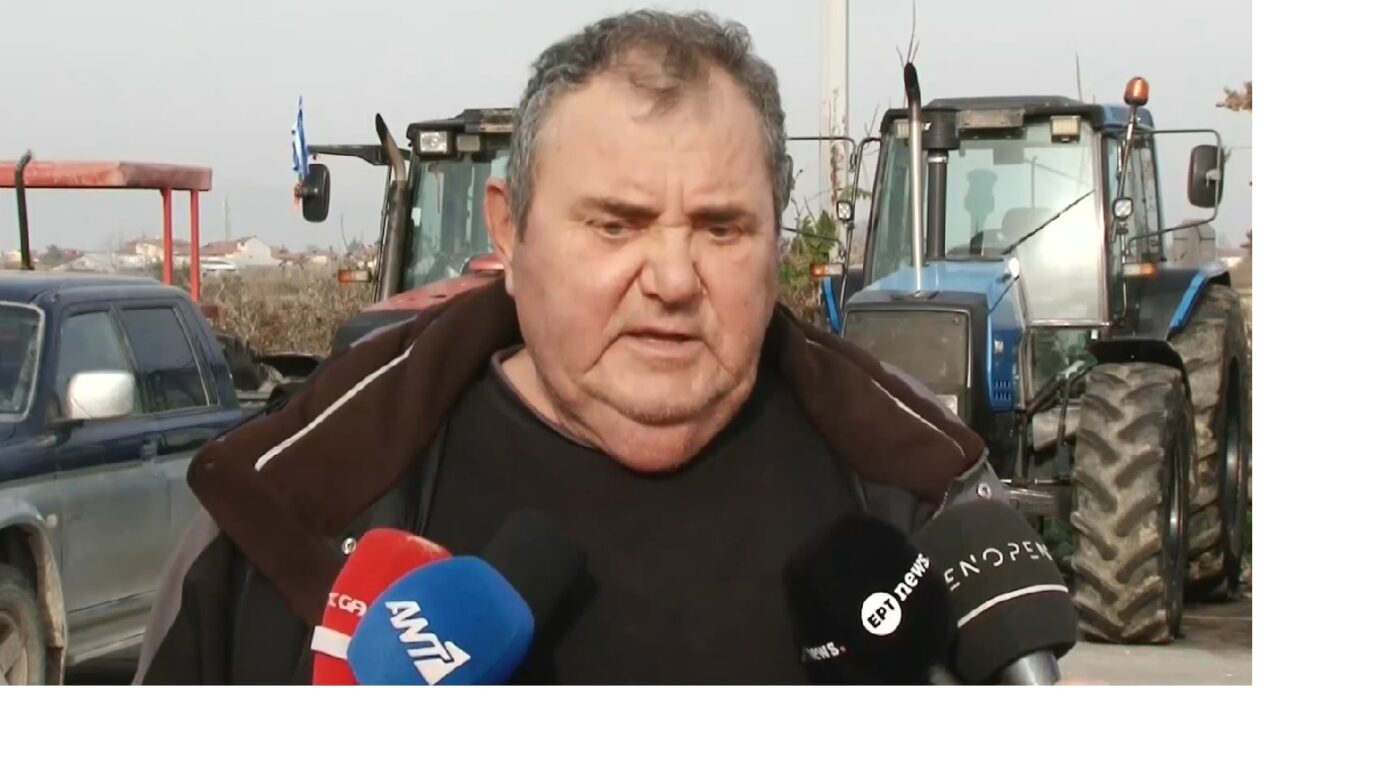 Ο αγροτοσυνδικαλιστής των Μαλγάρων Κώστας Ανεστίδης, υπό έλεγχο για παράνομες επιδοτήσεις 122.000 ευρώ – Δηλώνει αθώος