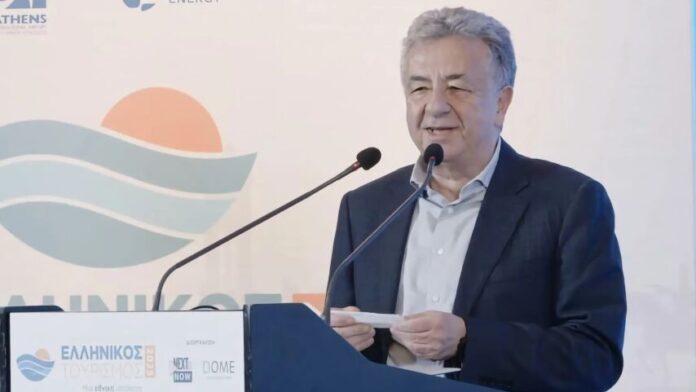 Στ. Αρναουτάκης: «Οι σύγχρονες υποδομές βάση για υψηλού επιπέδου τουρισμό»