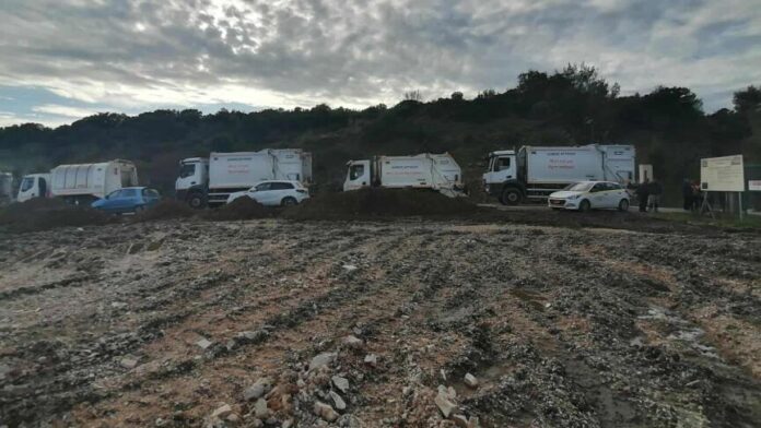 Χ.Σιαφάκας: «Η Άρτα δεν θα μετατραπεί σε ανεξέλεγκτη χωματερή»
