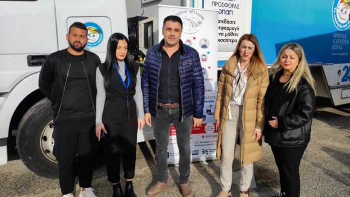 Δωρεάν προληπτικοί έλεγχοι από το “Χαμόγελο του Παιδιού” στον Δήμο Αρταίων