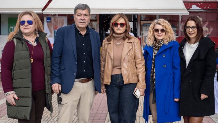 Το «Θαυματουργό Λεωφορείο του Διαβήτη» στον Δήμο Ασπροπύργου