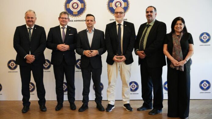 Χ. Δούκας: «Η διεθνής αθλητική κοινότητα μας δείχνει έμπρακτη εμπιστοσύνη»
