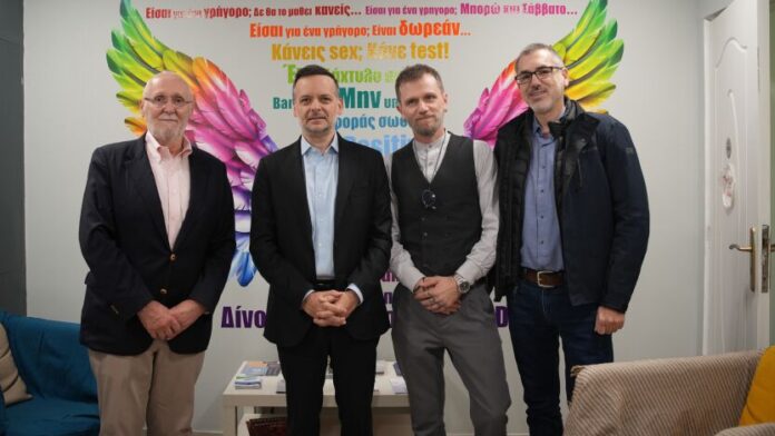 Χ.Δούκας: «Προωθούμε οικουμενική δημόσια υγεία χωρίς εξαιρέσεις»