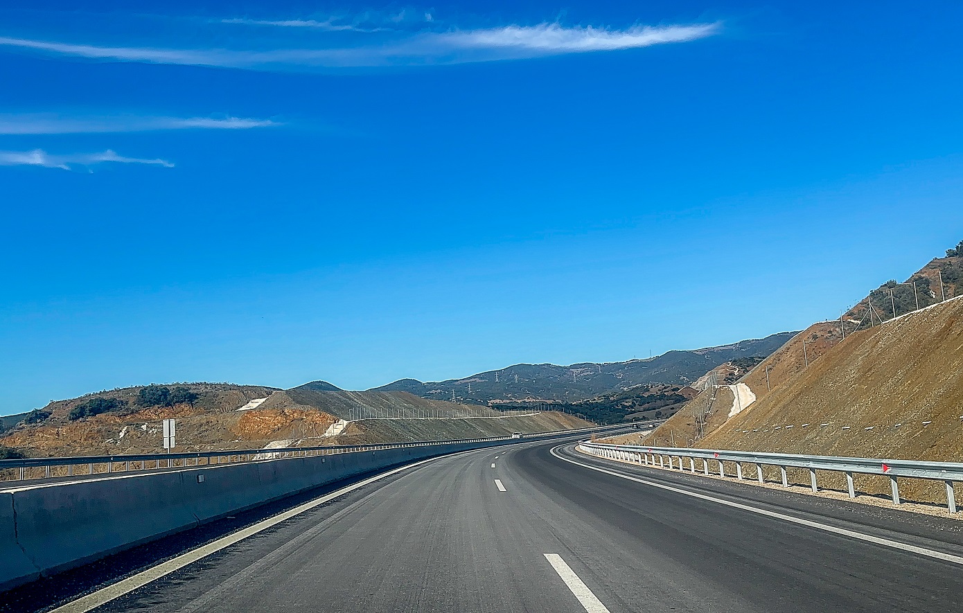 Προσωρινές κυκλοφοριακές ρυθμίσεις στην ΠΑΘΕ, στο ρεύμα από Θεσσαλονίκη προς Αθήνα