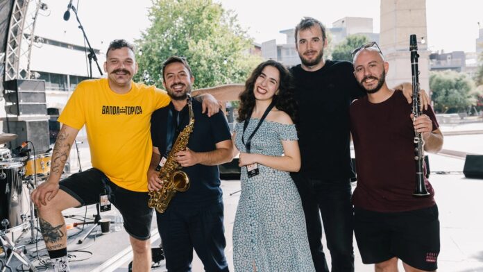 Banda Entopica μετά την ακύρωση της συναυλίας τους στη Φλώρινα: «Αυτό που σίγουρα δεν παίζουμε είναι το μίσος»