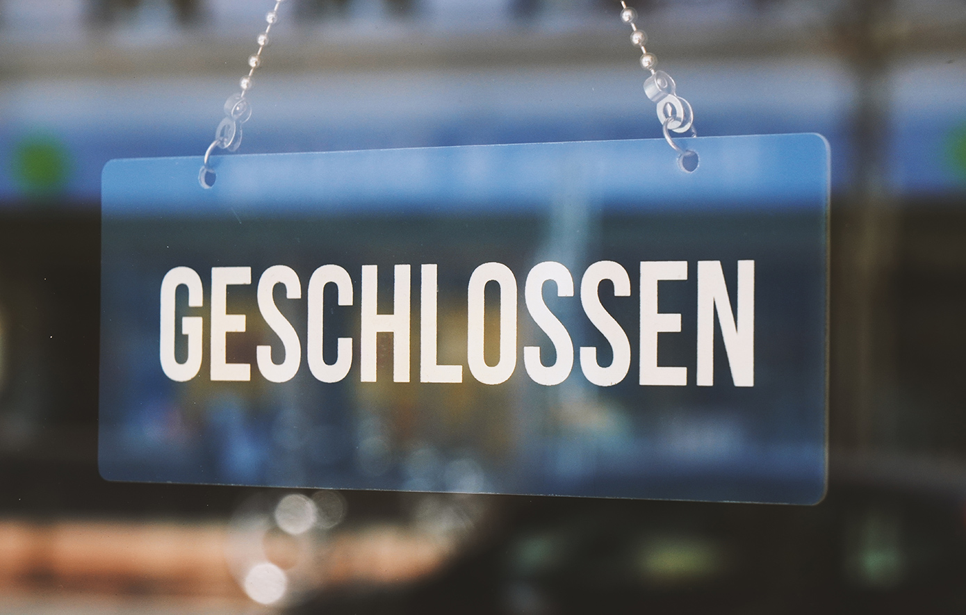 «Θύελλα» πτωχεύσεων σάρωσε τη Γερμανία το Α’ τρίμηνο του 2025 – Ρεκόρ 11ετίας στις αιτήσεις