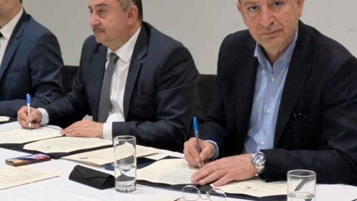 Επικεφαλής του Δικτύου “Climanet/GR-CY” ο Δήμαρχος Ιωαννίνων