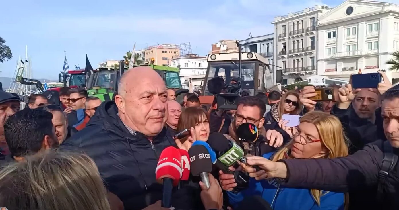 Αχ. Μπέος: Οι αγρότες έχουν δίκιο… να βρεθεί άμεσα λύση!