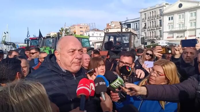 Αχ. Μπέος: Οι αγρότες έχουν δίκιο… να βρεθεί άμεσα λύση!