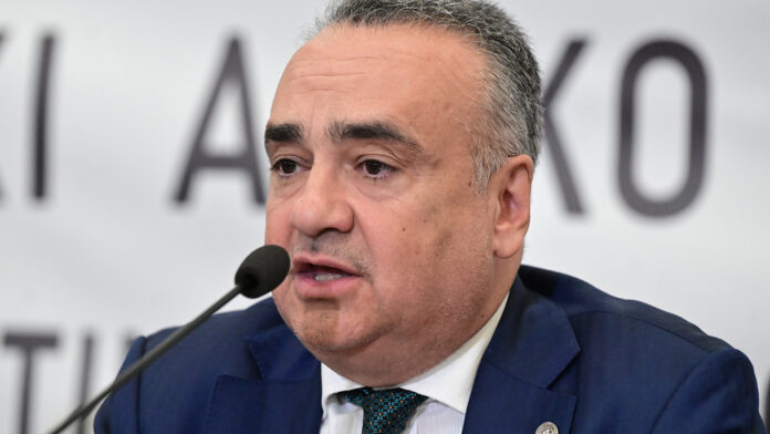Βερβεσός: «Αρνούμαστε» την αντικατάσταση δικηγόρων με δικαστές στα Πειθαρχικά Συμβούλια των συλλόγων