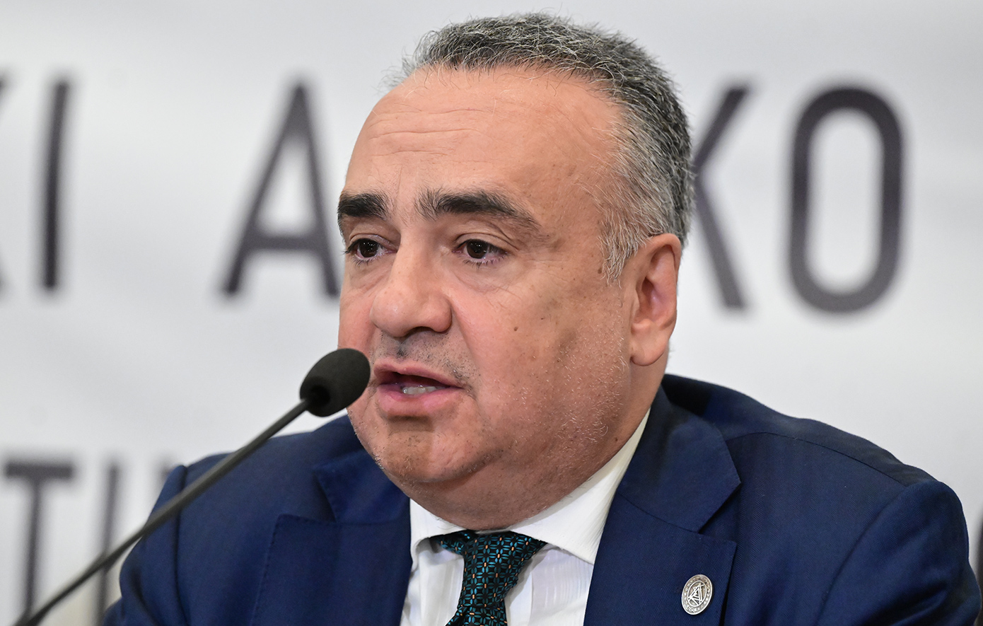 Βερβεσός: «Αρνούμαστε» την αντικατάσταση δικηγόρων με δικαστές στα Πειθαρχικά Συμβούλια των συλλόγων