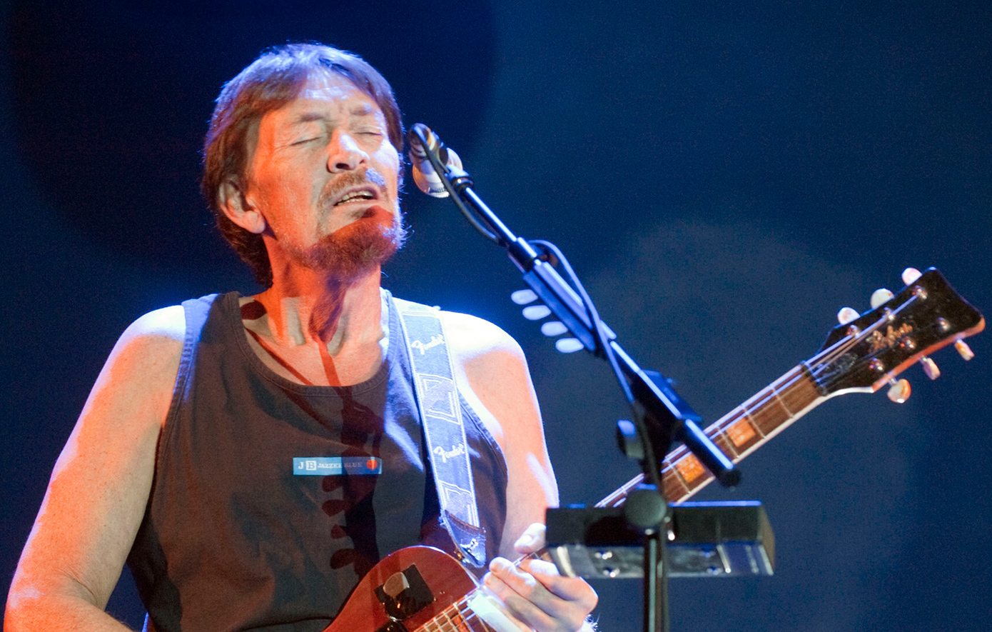Chris Rea: Ο «αντισυμβατικός» των μπλουζ έφυγε στα 74 του χρόνια