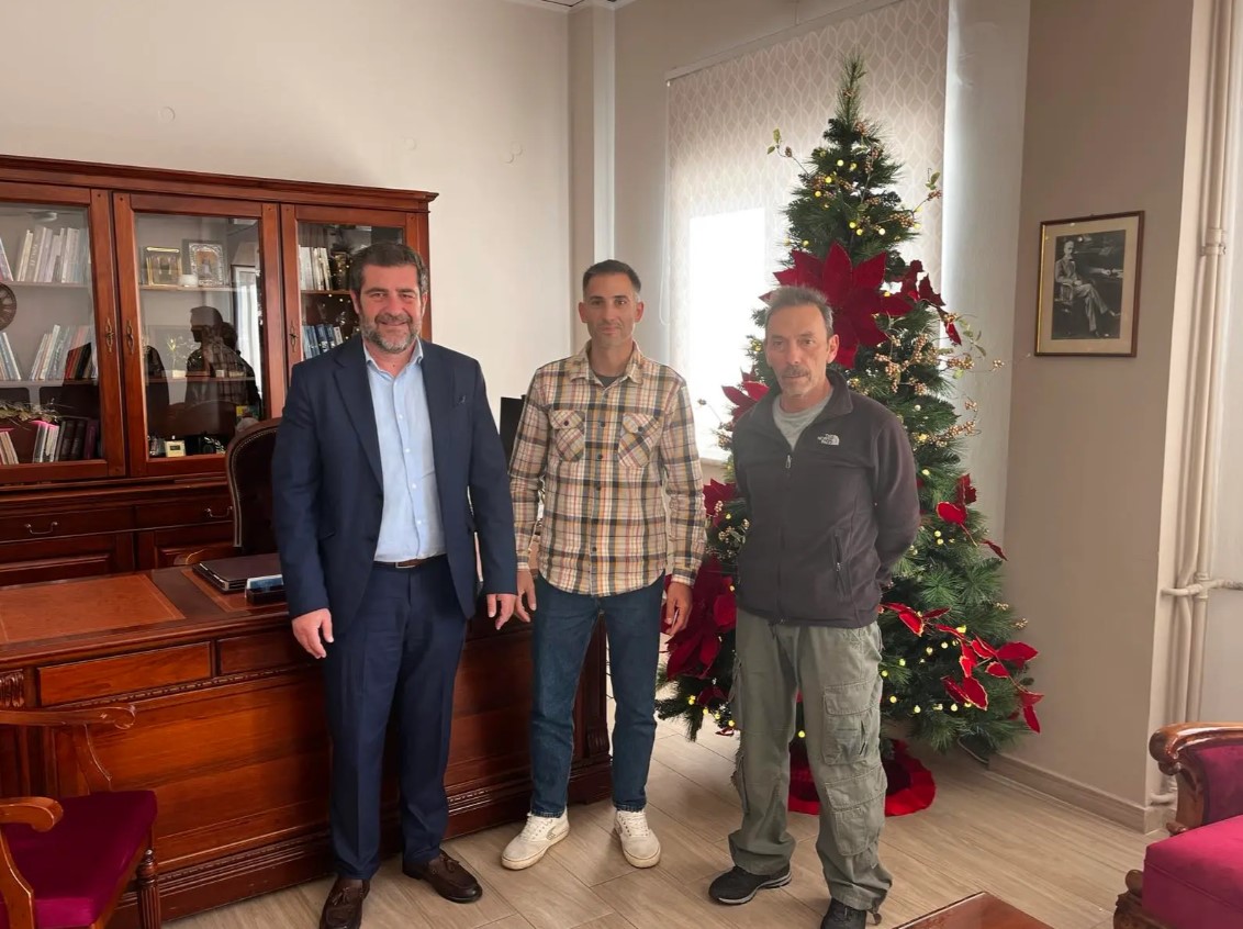 Η Π.Ε. Λασιθίου ενισχύει την προώθηση αναρριχητικού τουρισμού